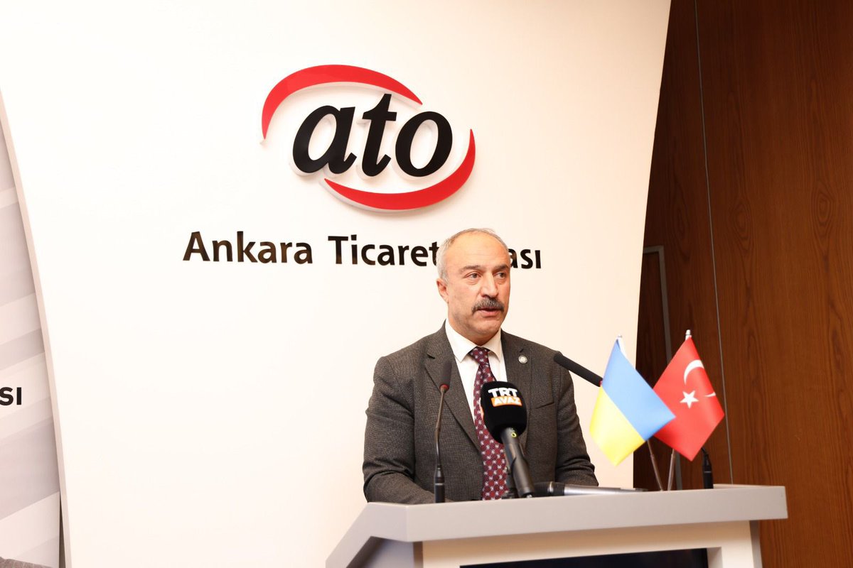 Ankara Ticaret Odası tweet media