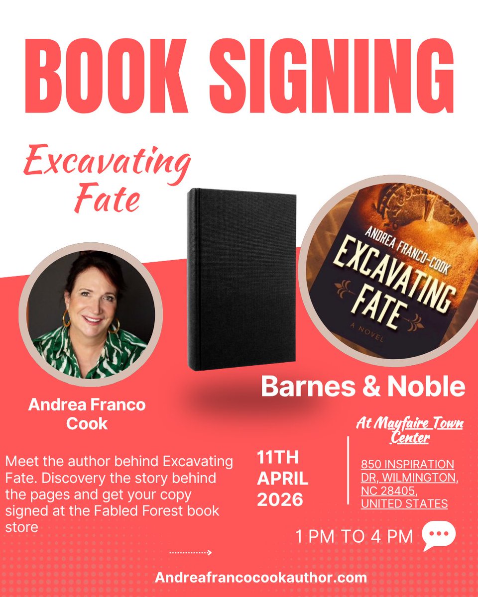 Andrea Franco Cook tweet media