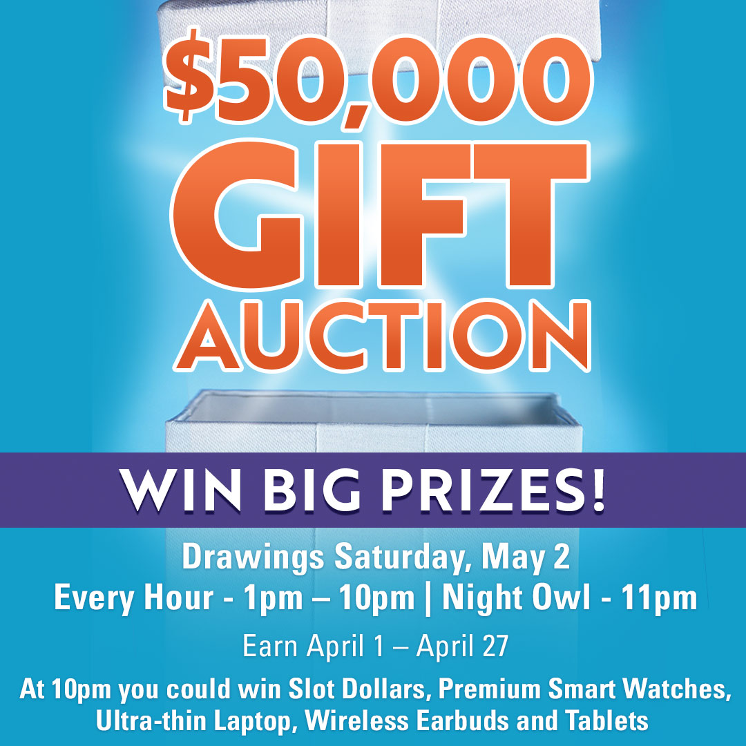 Delaware Park Casino tweet media