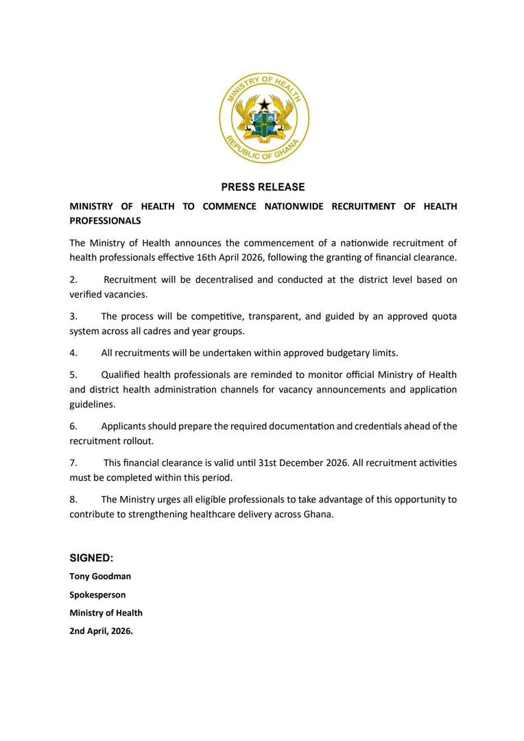 GHOSPA NATIONAL tweet media