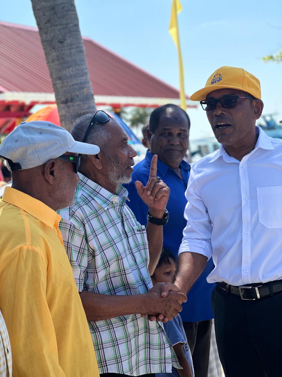 MDP Secretariat tweet media