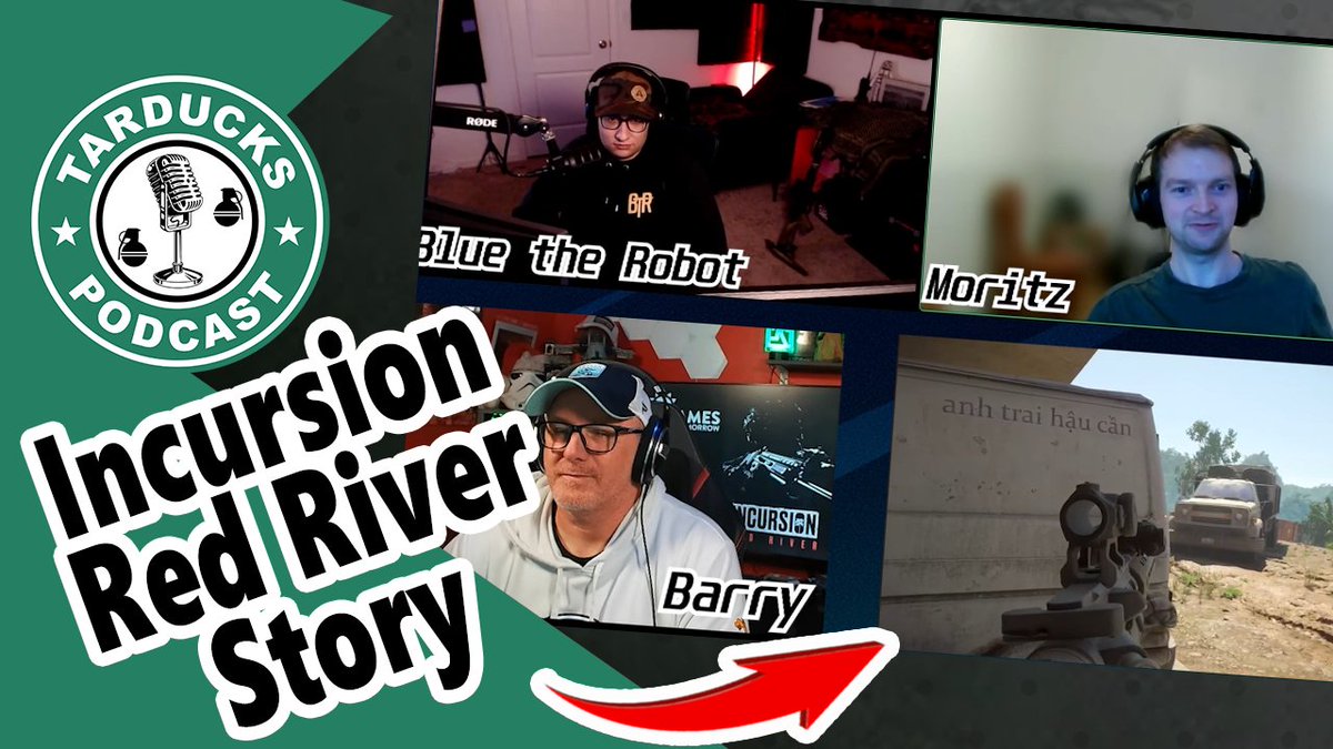 Tarducks Pod tweet media