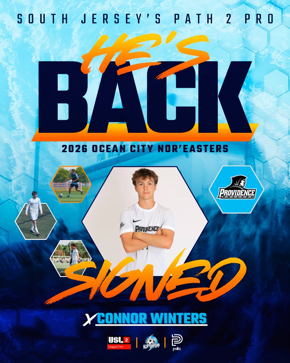 Ocean City Nor'easters tweet media