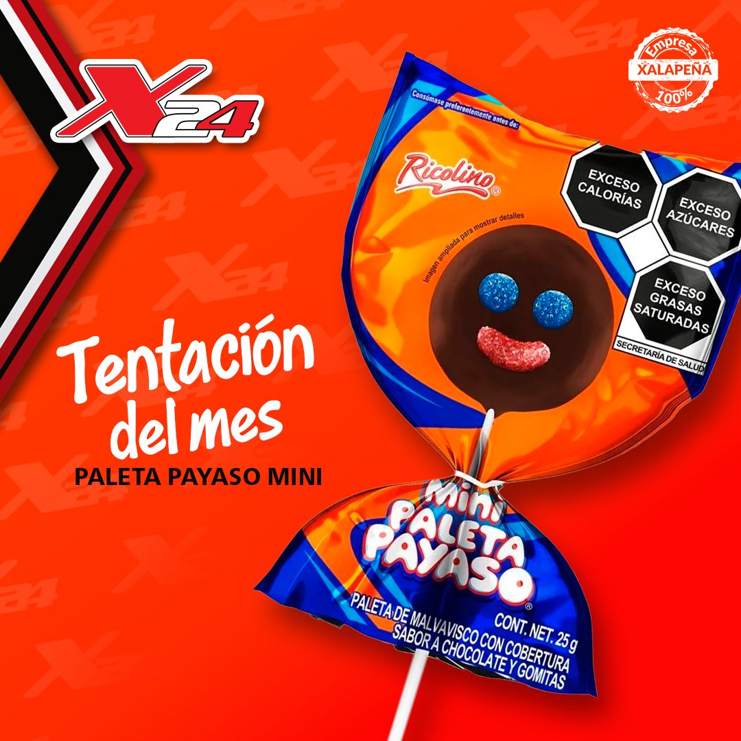 Super X24 tweet media