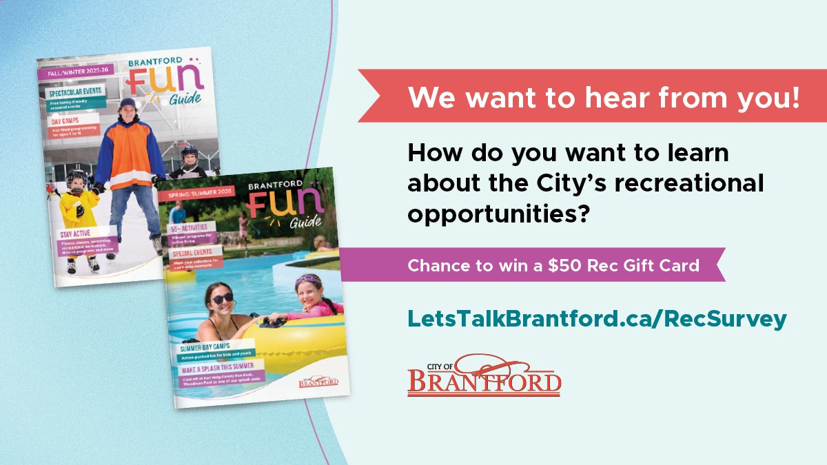 City of Brantford tweet media