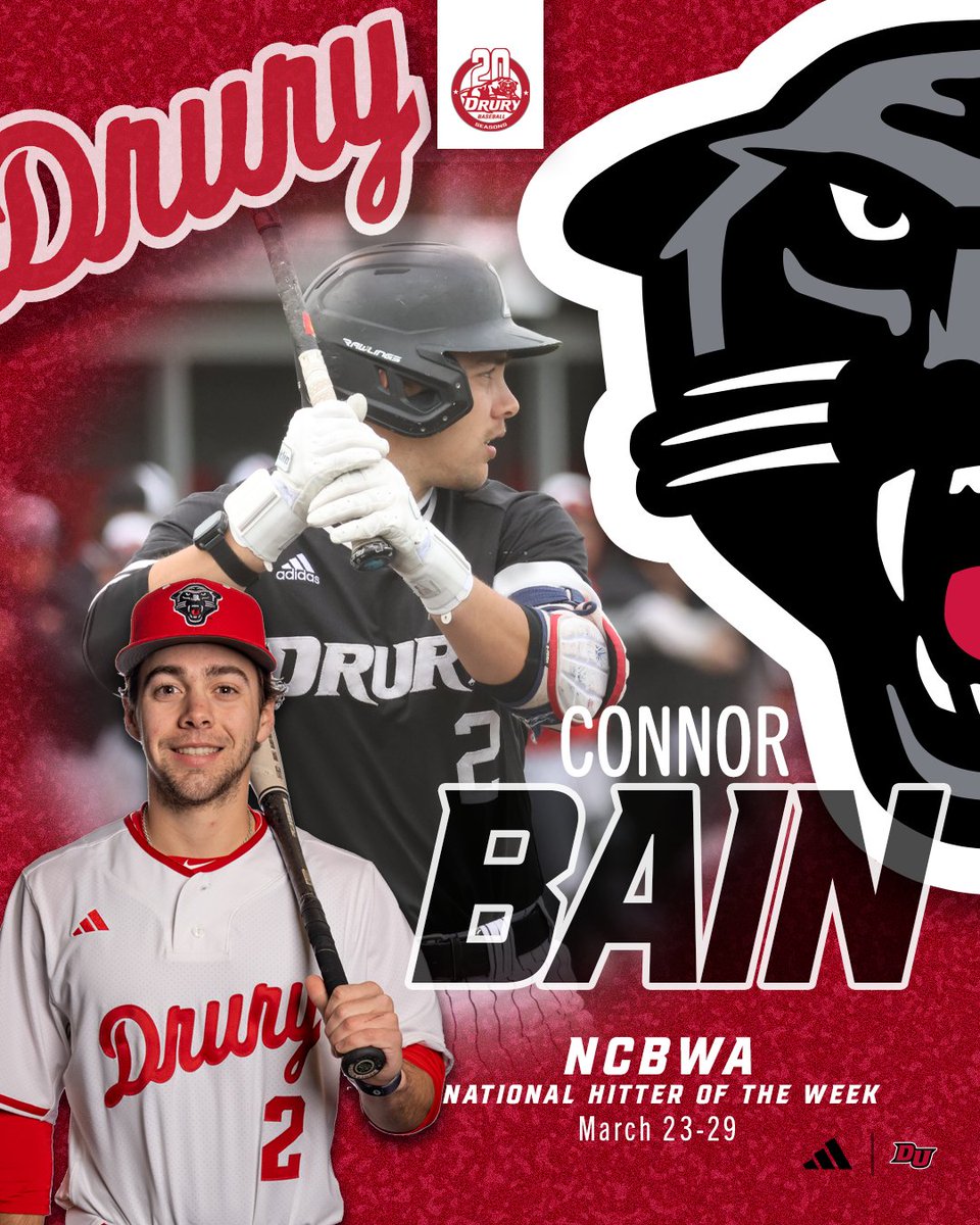 DRURY BASEBALL tweet media