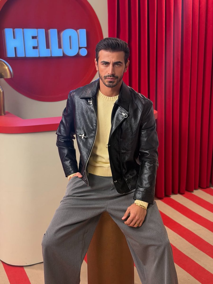 EminEtkinlik's tweet photo. Emin Günenç istagram gönderi paylaşımı ❤️🔥💫
“Tarz + karizma = Emin Günenç 🔥🧿"
#EminGünenç #Arafta #Hellomag https://t.co/vWyiyKsgLG