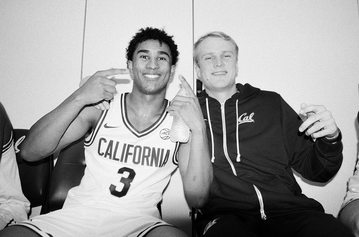 Cal Basketball tweet media