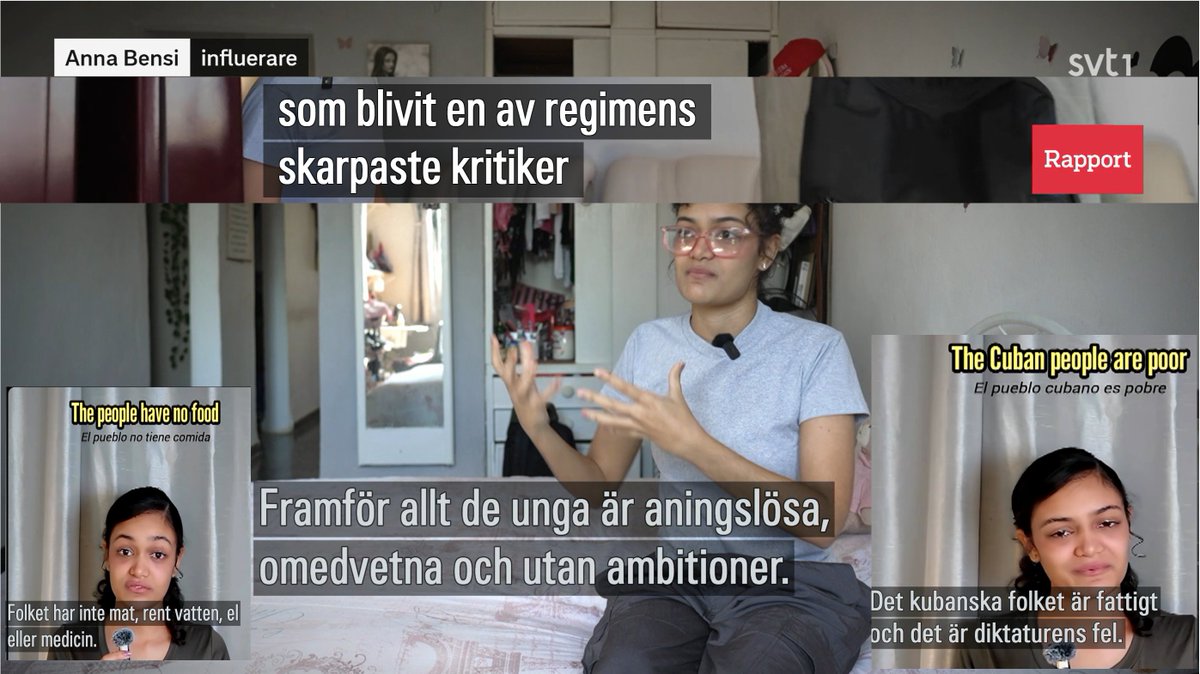 Lena Malmberg (MED) tweet media