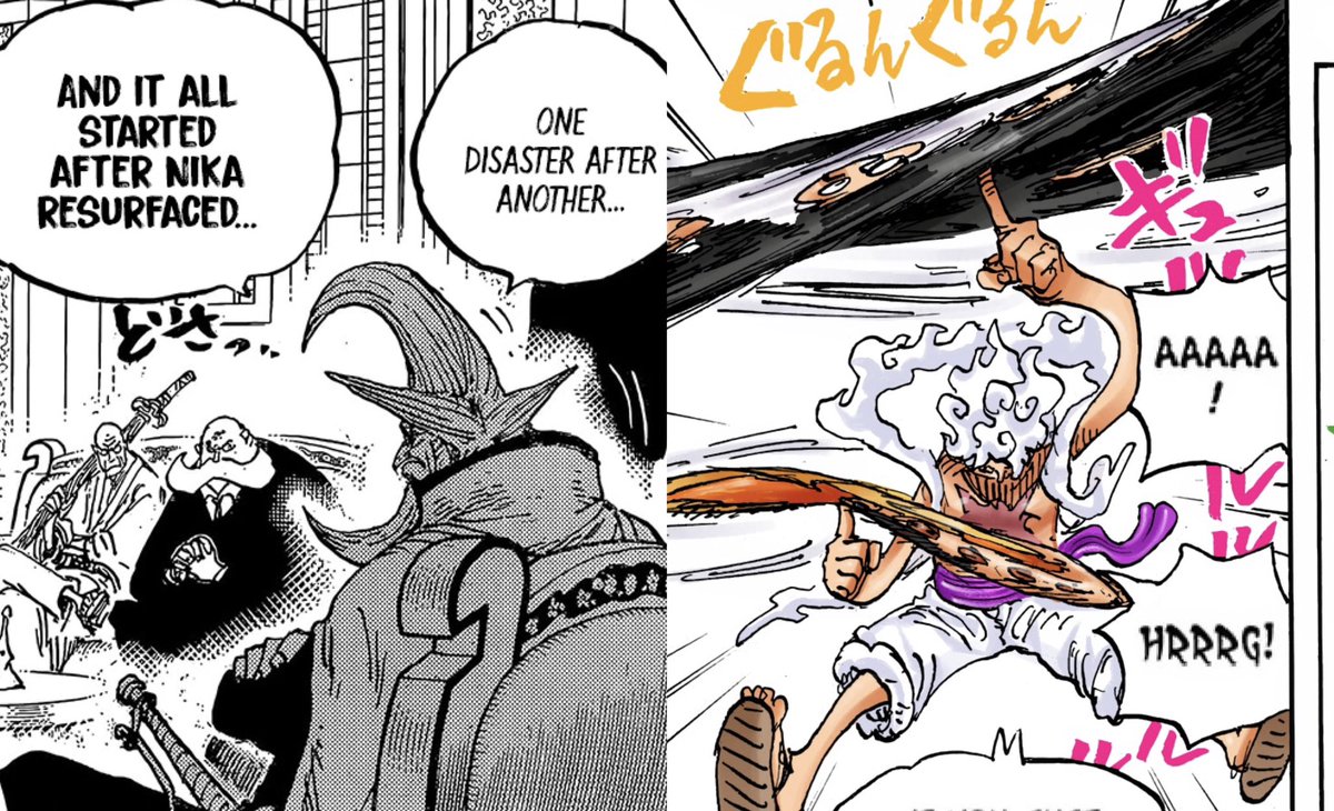 DLuffy☀️ tweet media