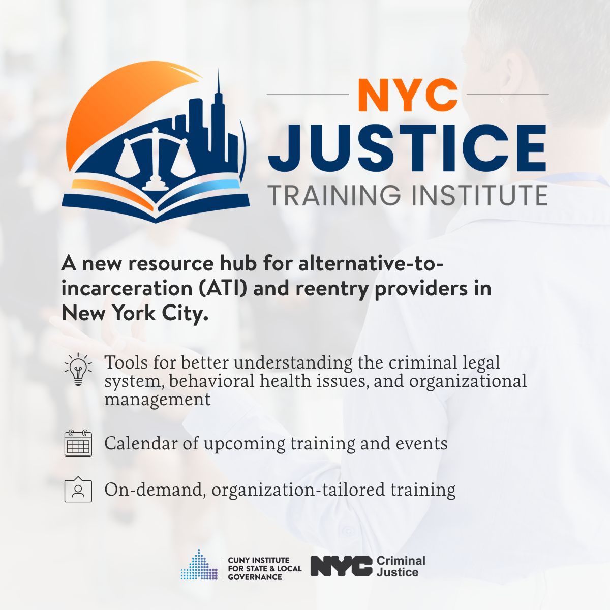 CUNY Institute for State & Local Governance tweet media