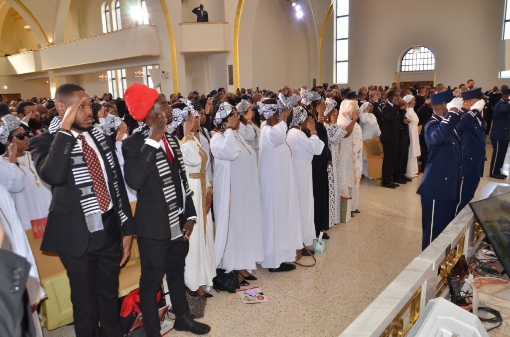 The Nation of Islam tweet media