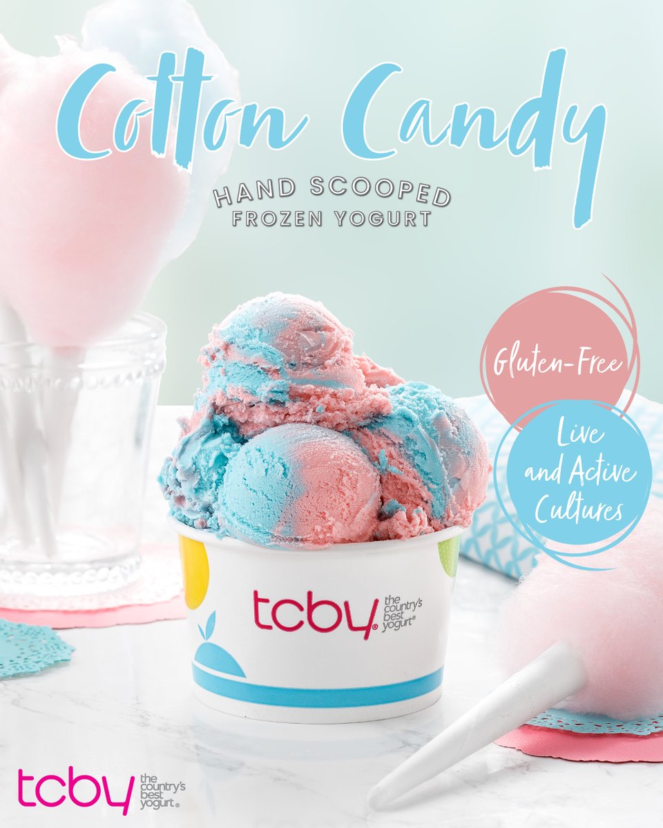 TCBY tweet media