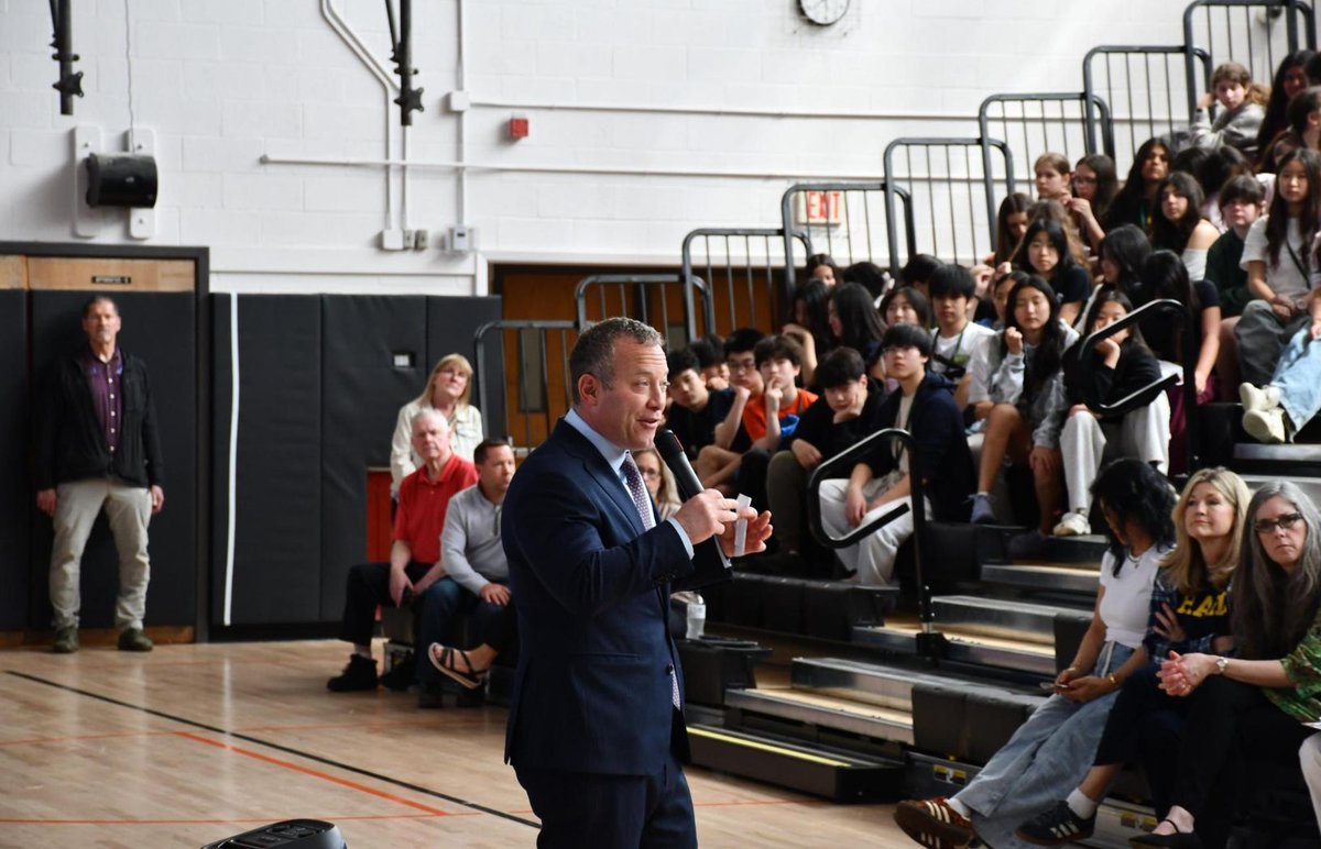 Rep Josh Gottheimer tweet media