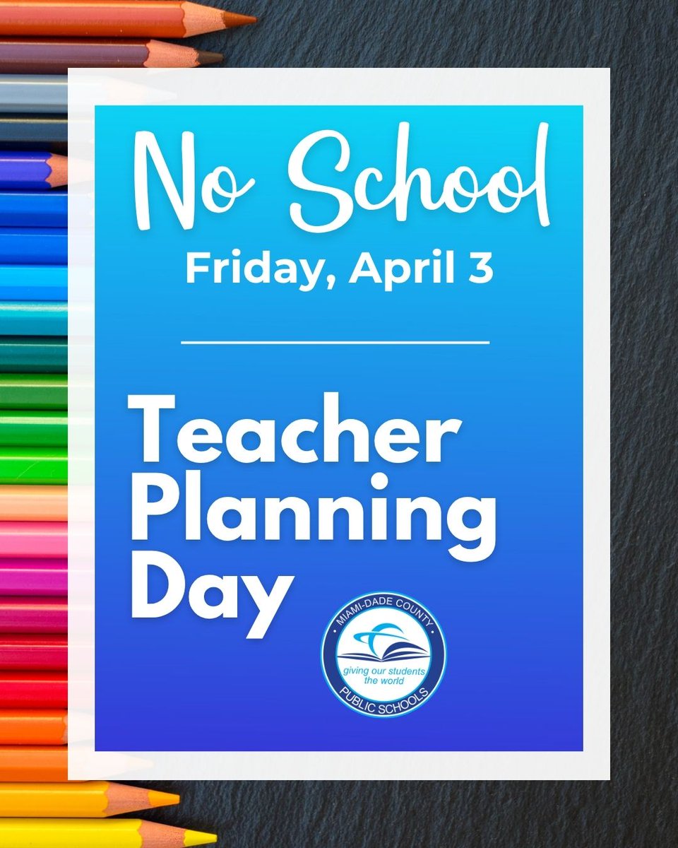 Miami-Dade Schools tweet media