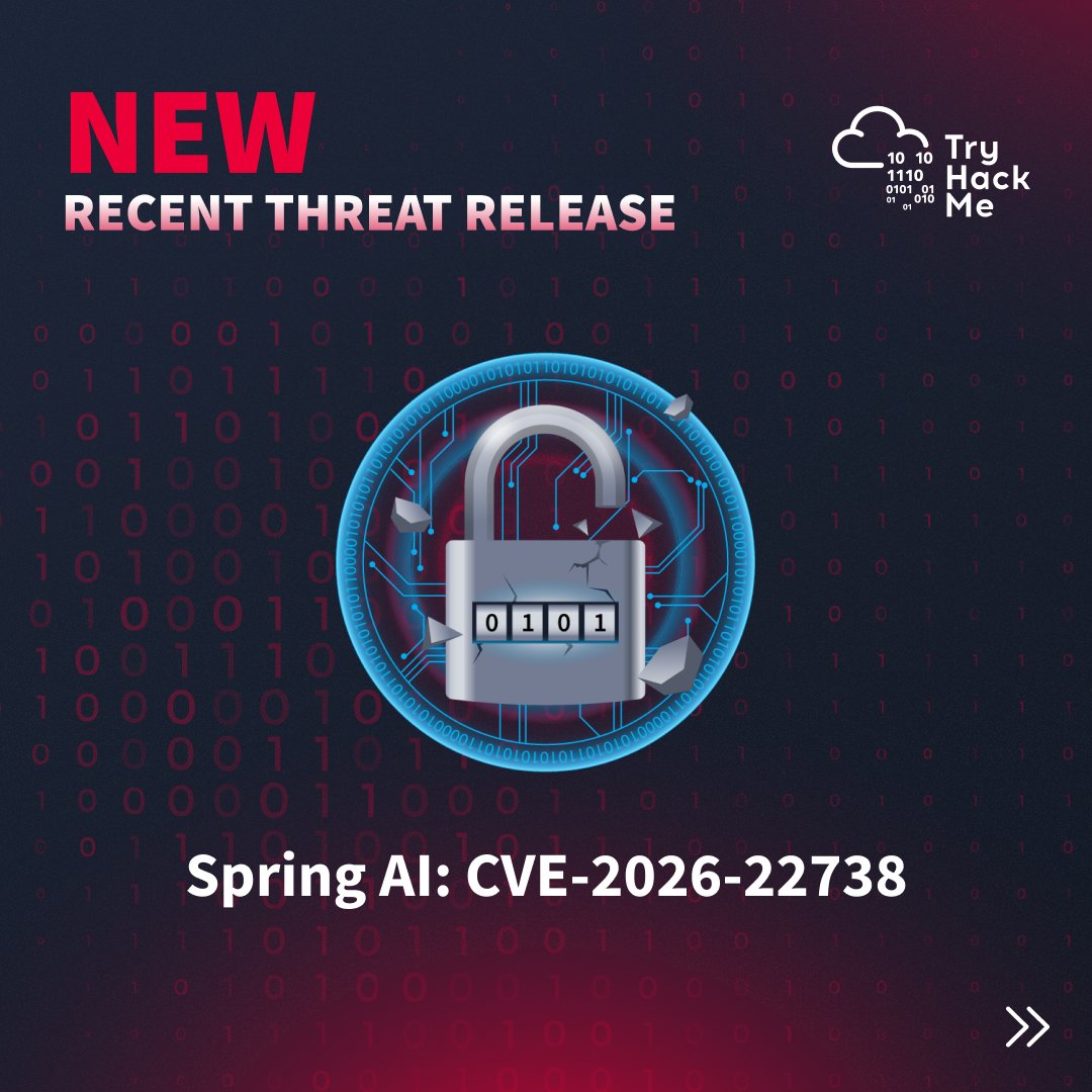 TryHackMe tweet media