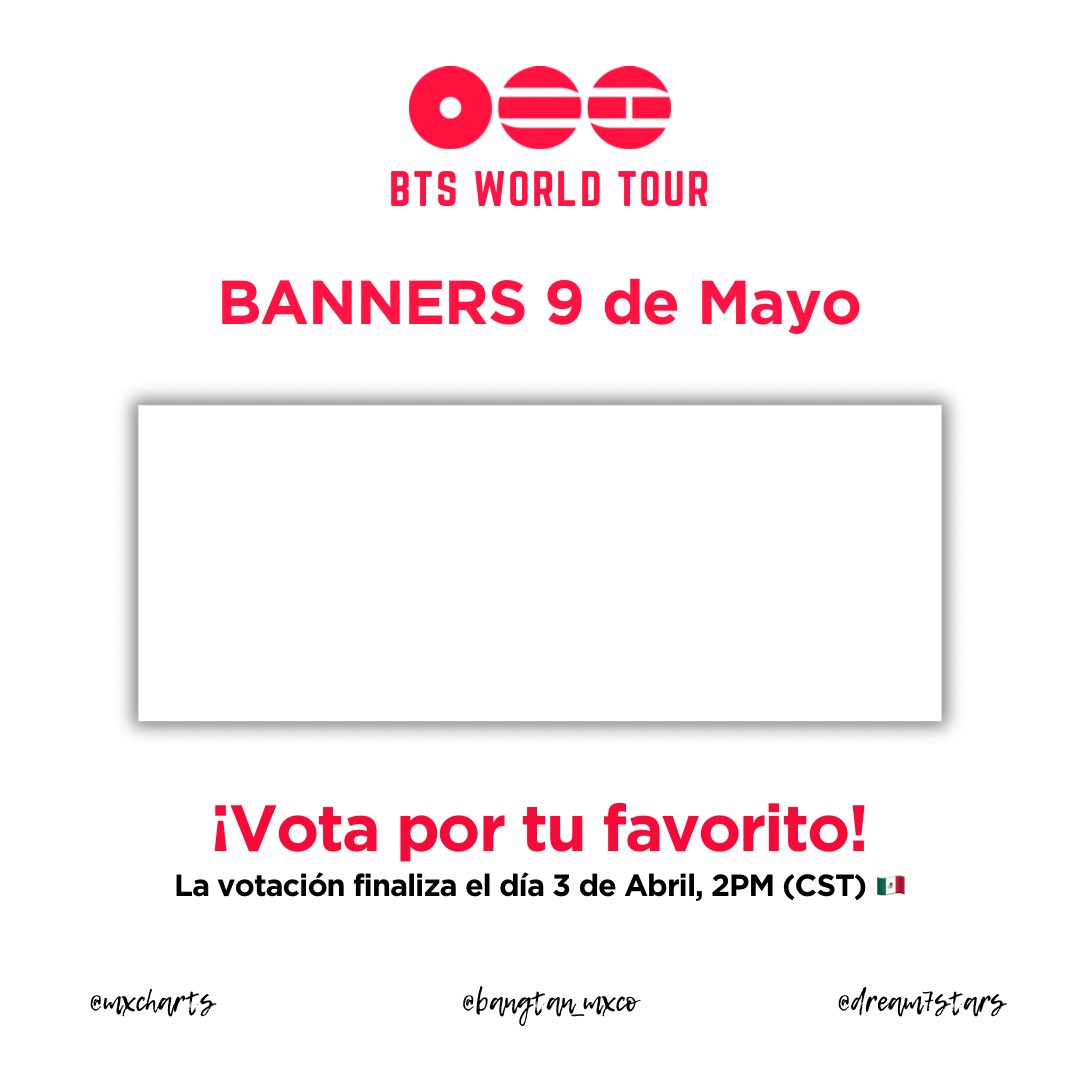 BTSchartsMX🇲🇽 tweet media