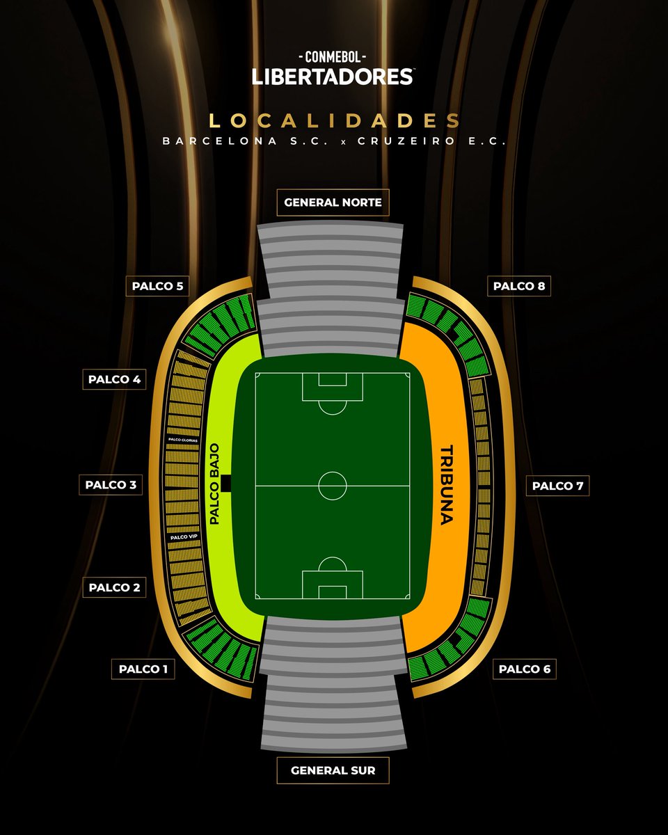 BarcelonaSC's tweet photo. Es momento de estar.
Asegura tu entrada hoy, nuestra casa nos espera. 🏟️

Adquiere tu entrada digital o física en puntos de ventas oficiales. 🎟️

Boleto Socios: https://t.co/GXxpmJrxcp
Boletos Hinchas: https://t.co/JqgJSVUBgl https://t.co/1z1aSkSGAd