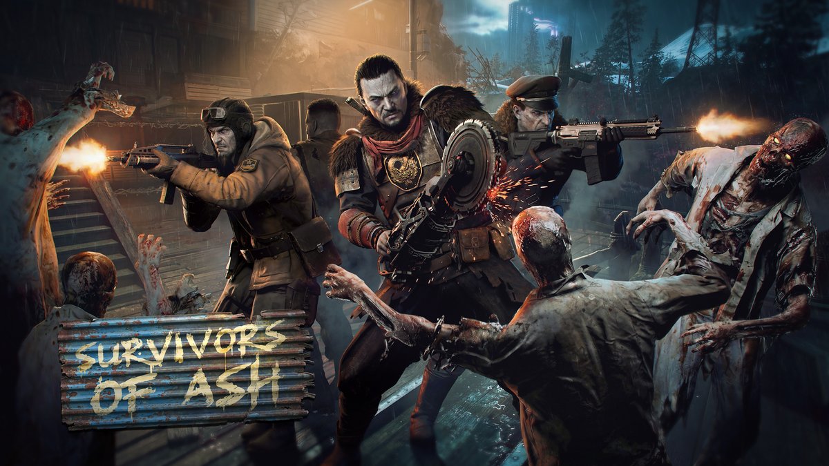 Treyarch tweet media