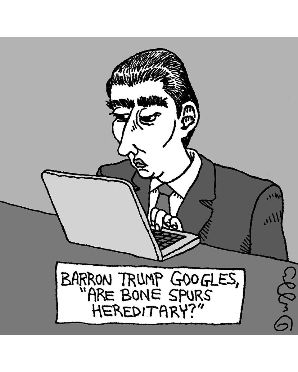 The New Yorker Humor tweet media