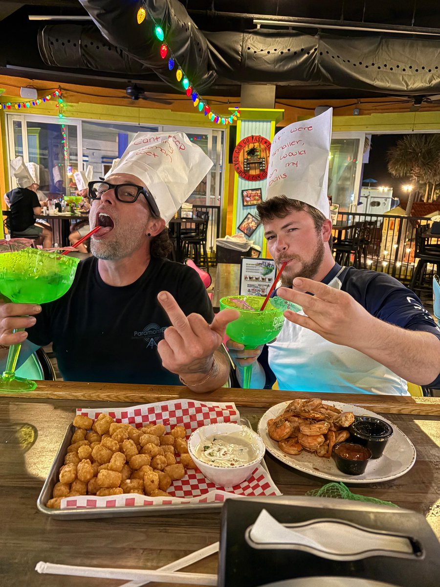 DickSez's tweet image. every table’s different.
the lack of shame? stays pretty consistent.

#PuttingTheFUInFUN #FunForALL #ALLinFun #fyp #viral #trending #nightout #datenightideas #thingstodo #partytime #DicksLastResort #ChaosWelcomed #SarcasmServedDaily