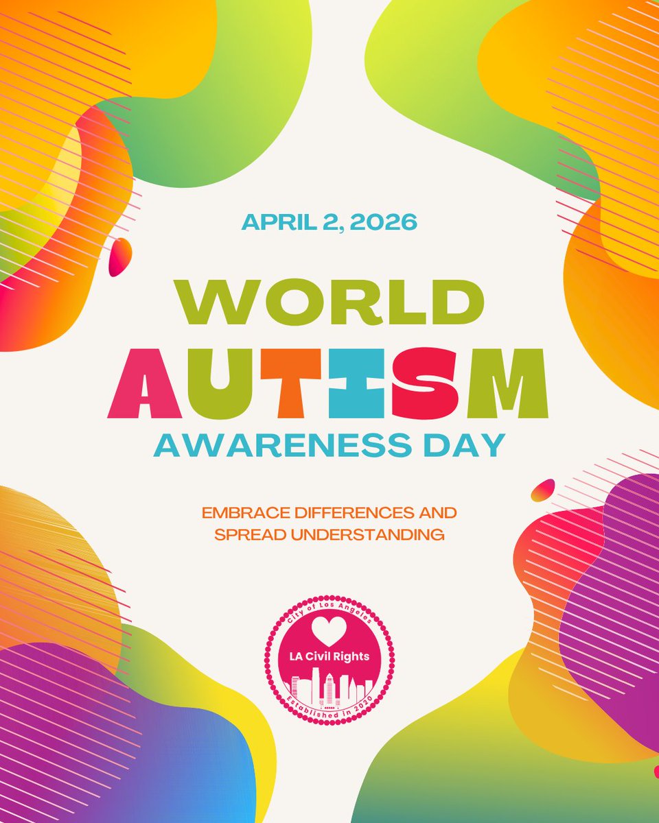 LA Civil Rights tweet media