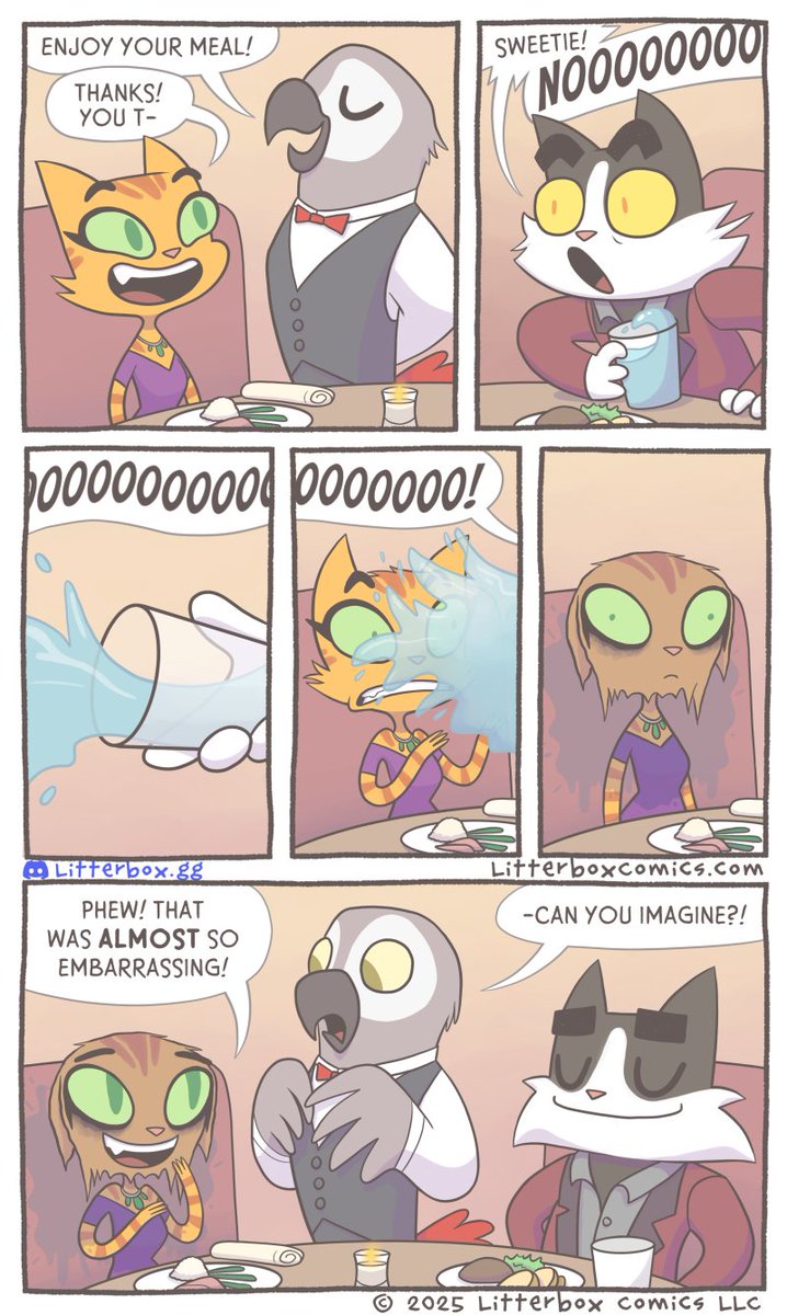 Litterbox Comics tweet media