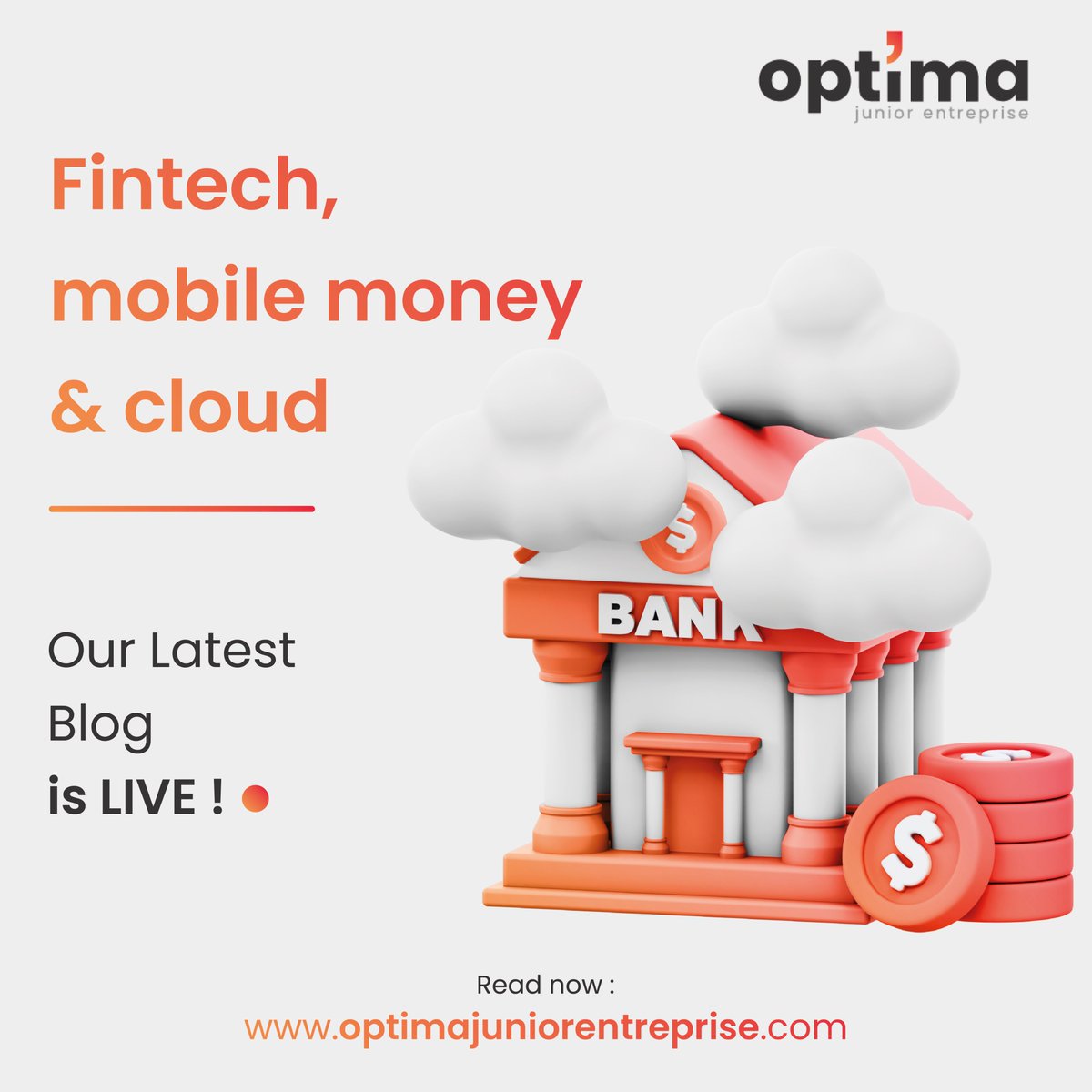 optima_je's tweet photo. Financial inclusion starts with innovation. 
Fintech, mobile money &amp; cloud are reshaping access to financial services. 🚀
Our latest blog is live — check it out: https://t.co/ODXPf3pHIl https://t.co/jaW6kUeWnR