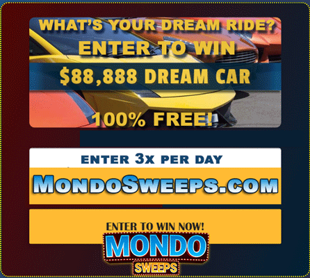 MondoSweeps's tweet photo. Enter to #win the car of your dreams 100% FREE!🆓

Visit MondoSweeps to submit your free entries today: https://t.co/qh2t36nHk8 https://t.co/TvPnUWBSJ7
