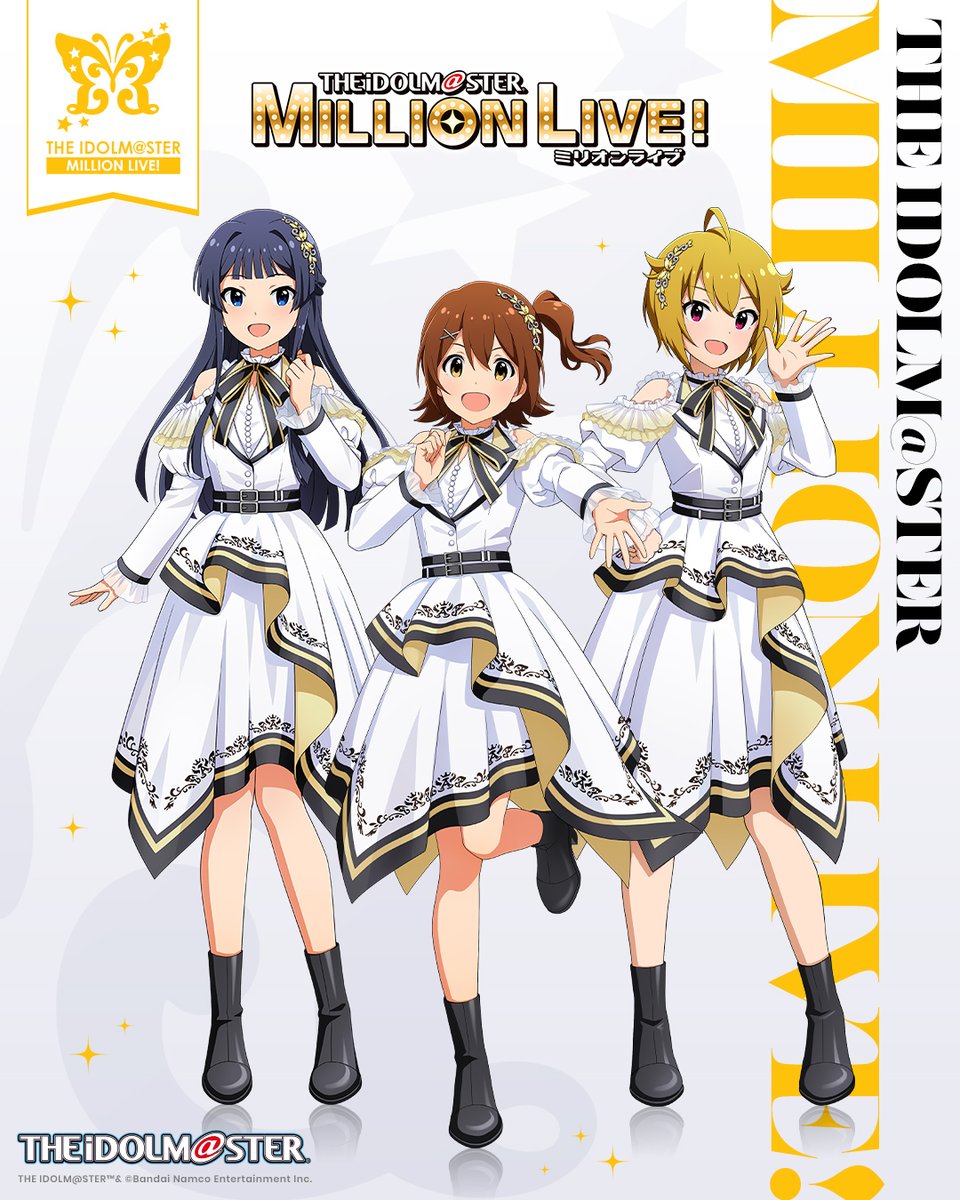 THE IDOLM@STER Official EN tweet media