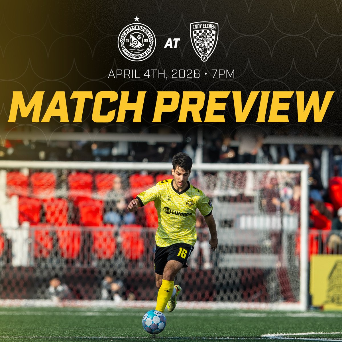 Pittsburgh Riverhounds SC tweet media