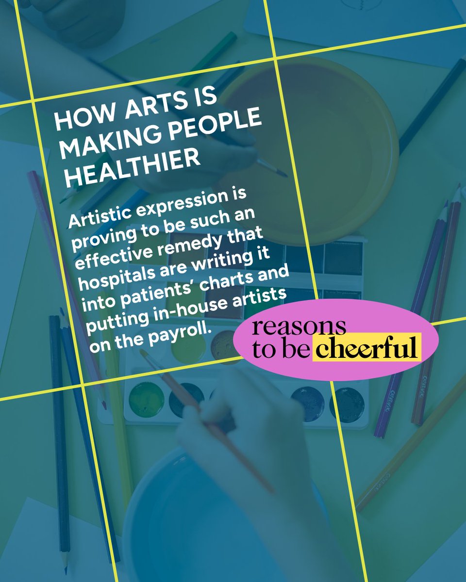 UF Center for Arts in Medicine tweet media