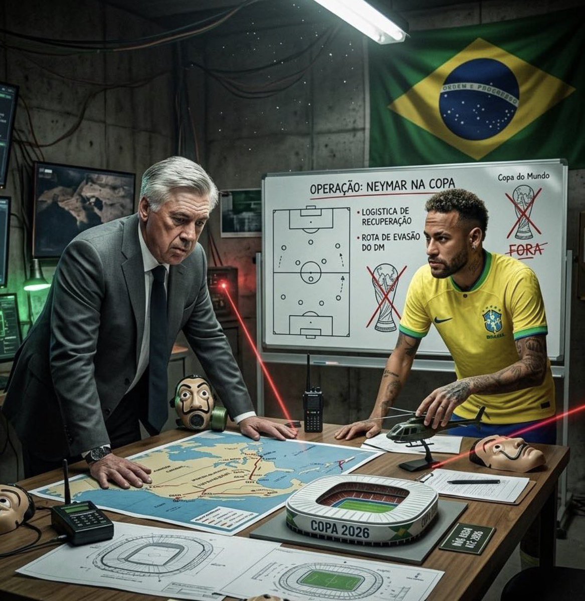 Visão de Jogo tweet media