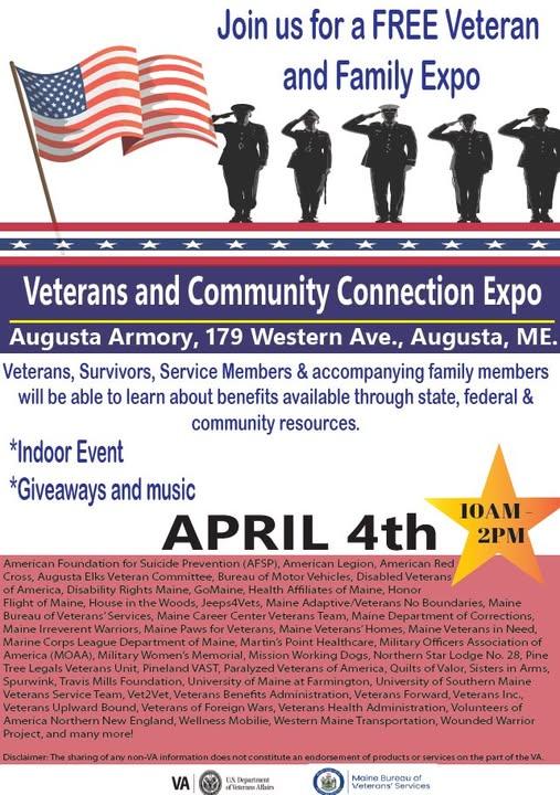 Maine National Guard tweet media