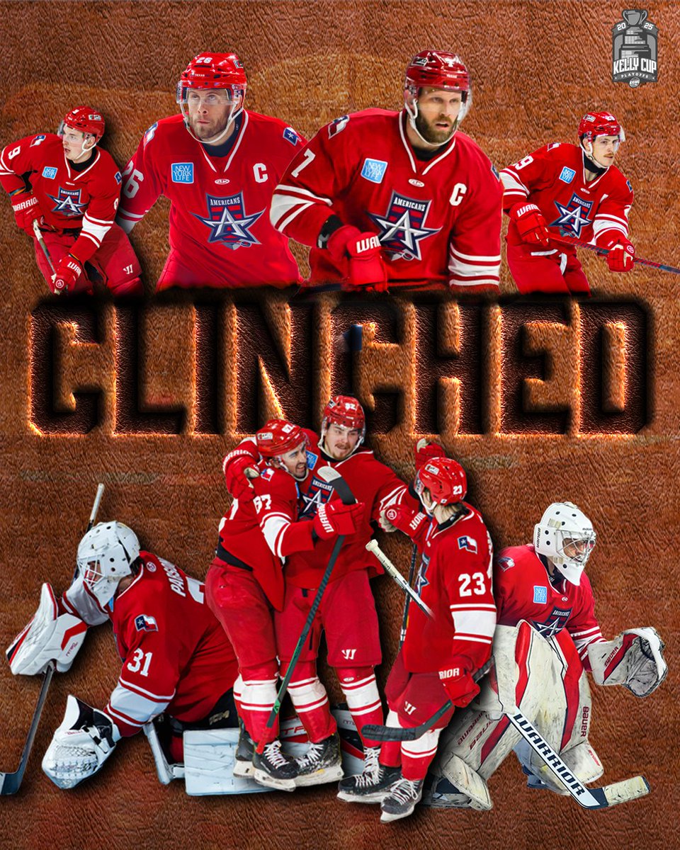 Americans Professional Hockey Club tweet media