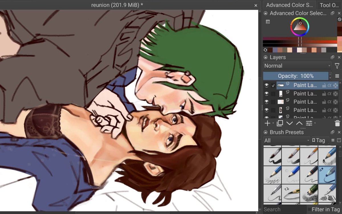 Ira༝꩜ | LiS:RE spoilers tweet media