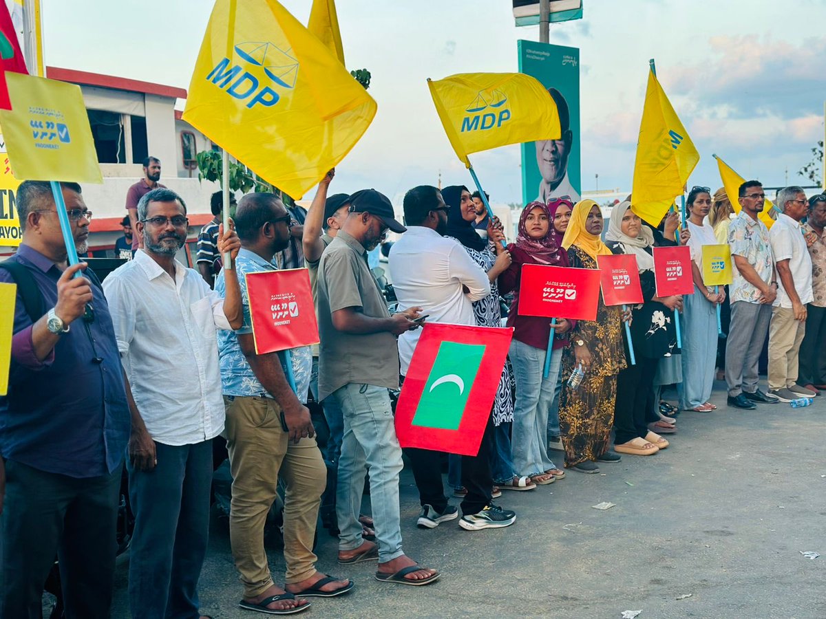 MDP Secretariat tweet media