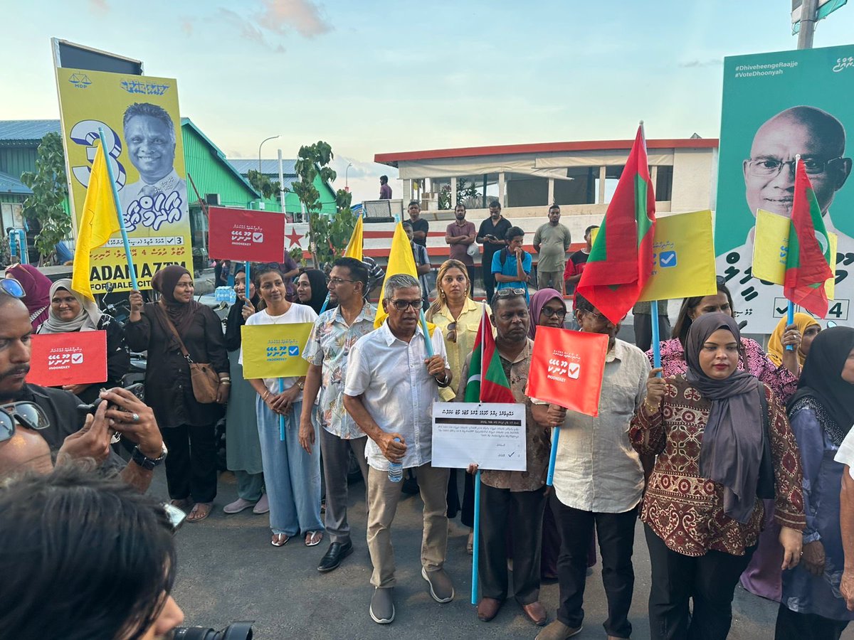 MDP Secretariat tweet media