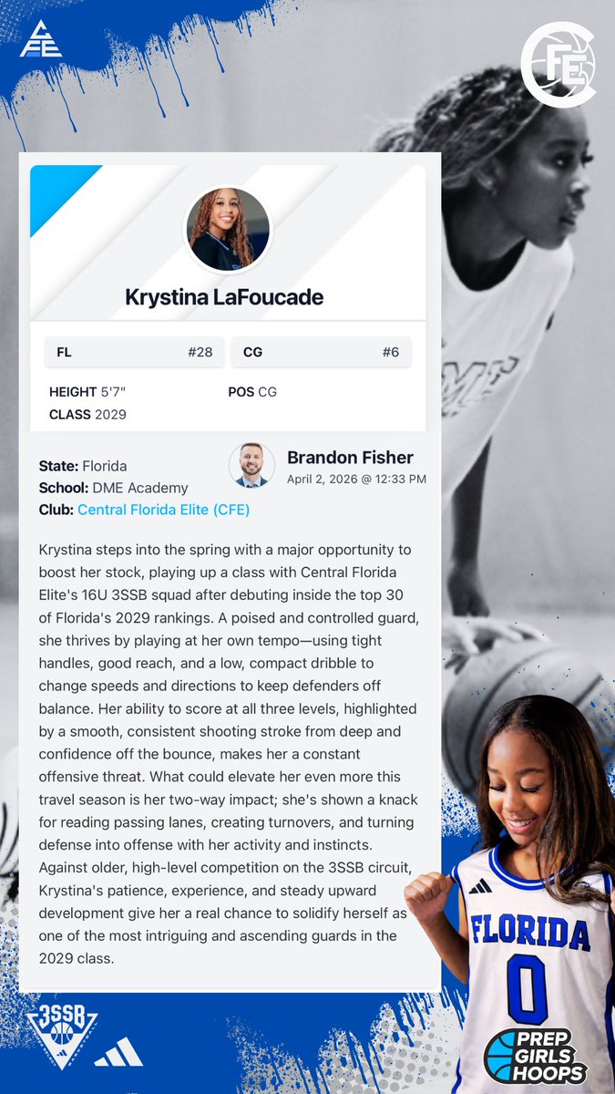 Krystina LaFoucade tweet media