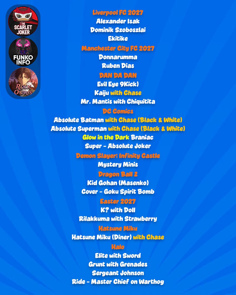 The Scarlet Joker tweet media