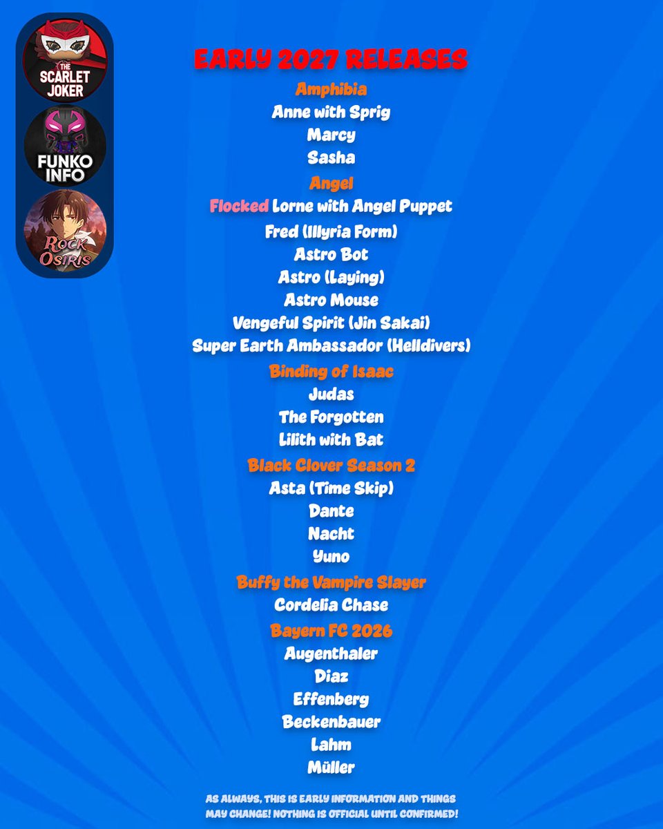 The Scarlet Joker tweet media