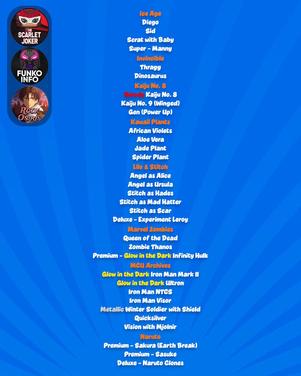 The Scarlet Joker tweet media