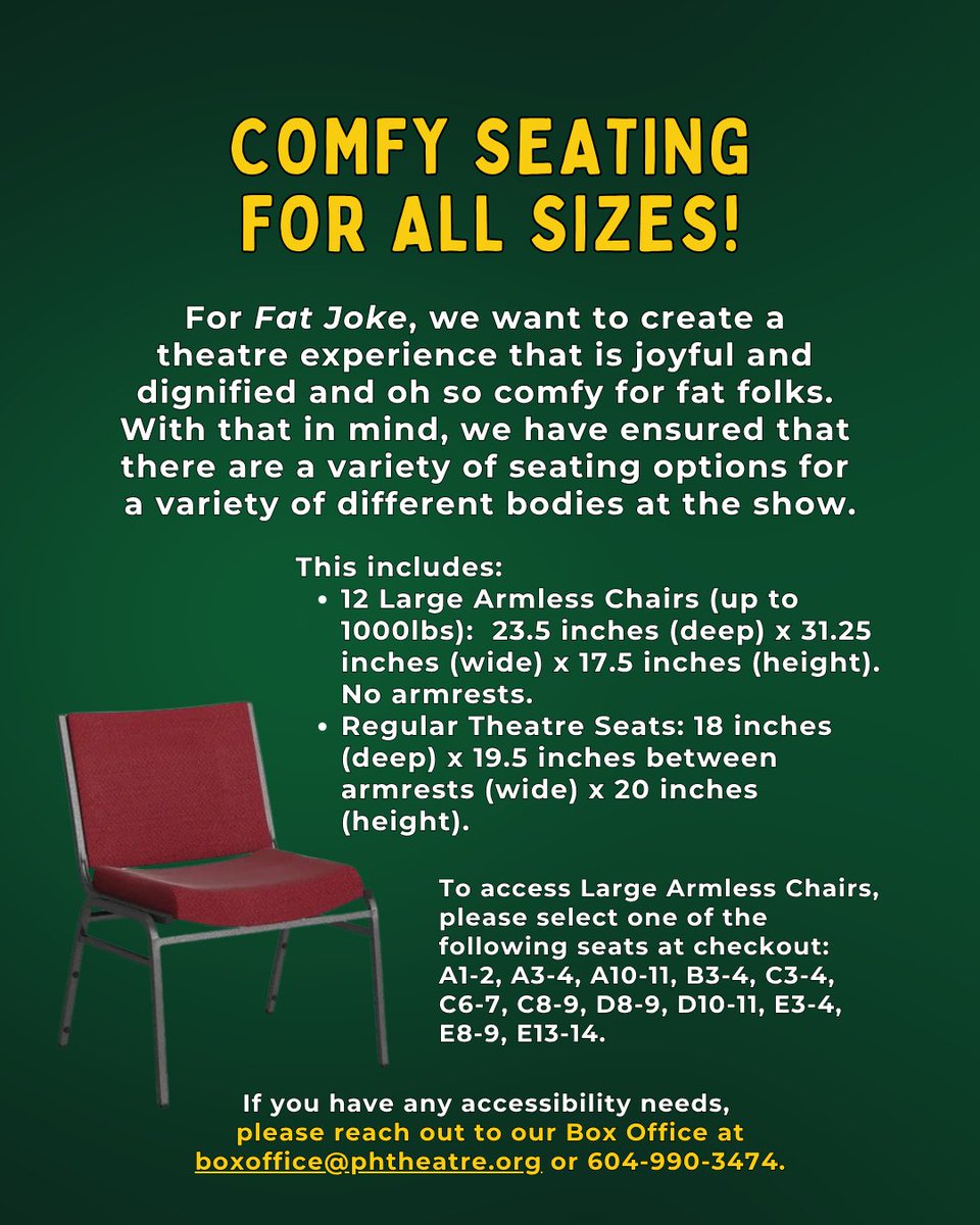 Presentation House Theatre tweet media