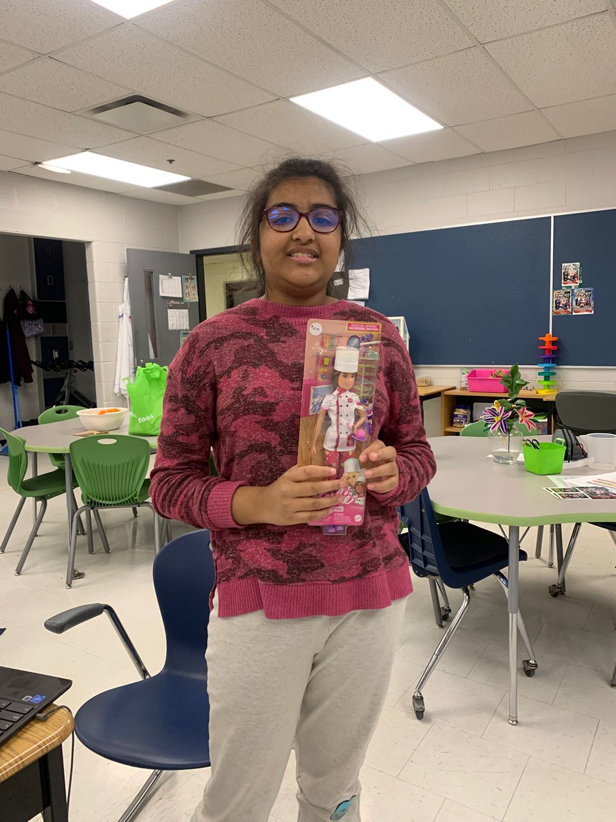 Wolf_Pack815's tweet photo. Barbie was finally purchased! Way to go! Also, the Easter goodie bags are from our little sweet girl's family! https://t.co/bqHswacopa