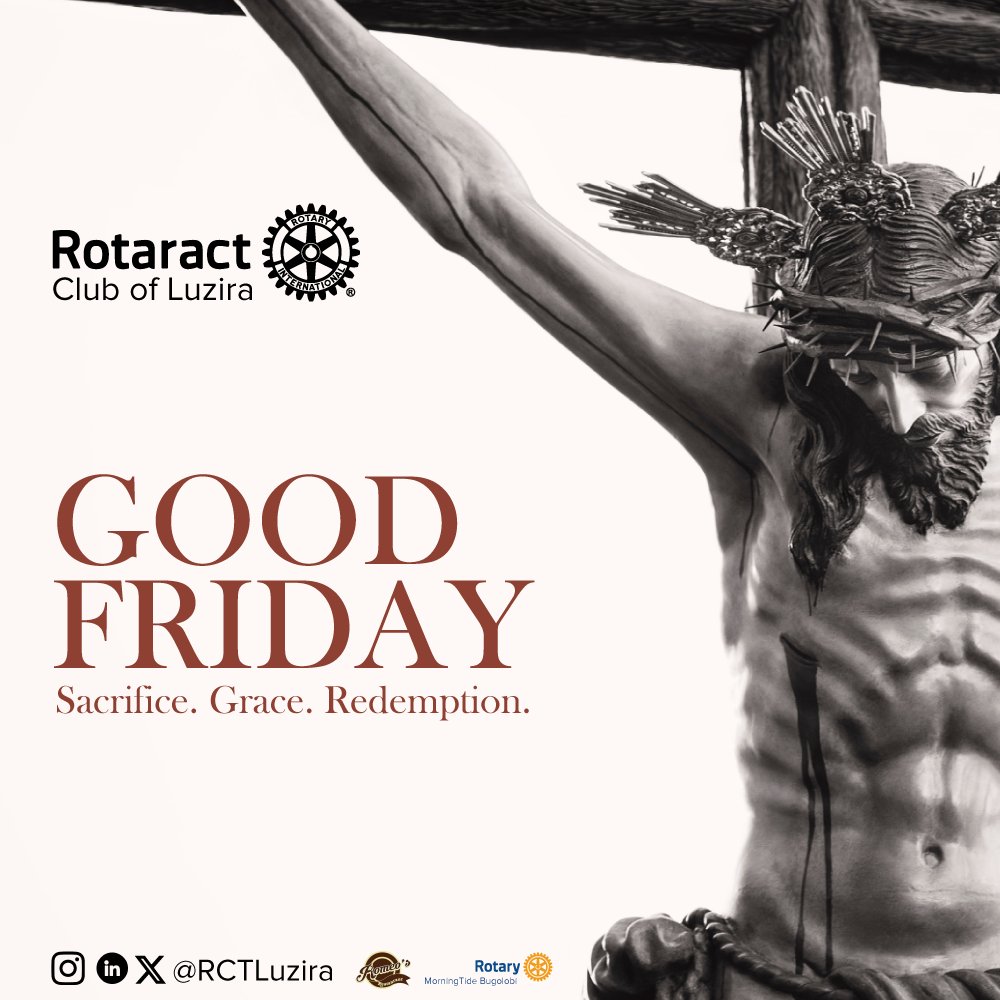 Rotaract Club of Luzira - The Wardens tweet media