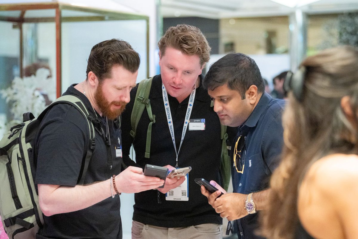 ETHGlobal tweet media