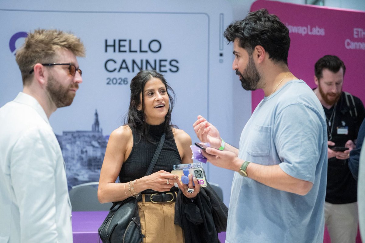 ETHGlobal tweet media