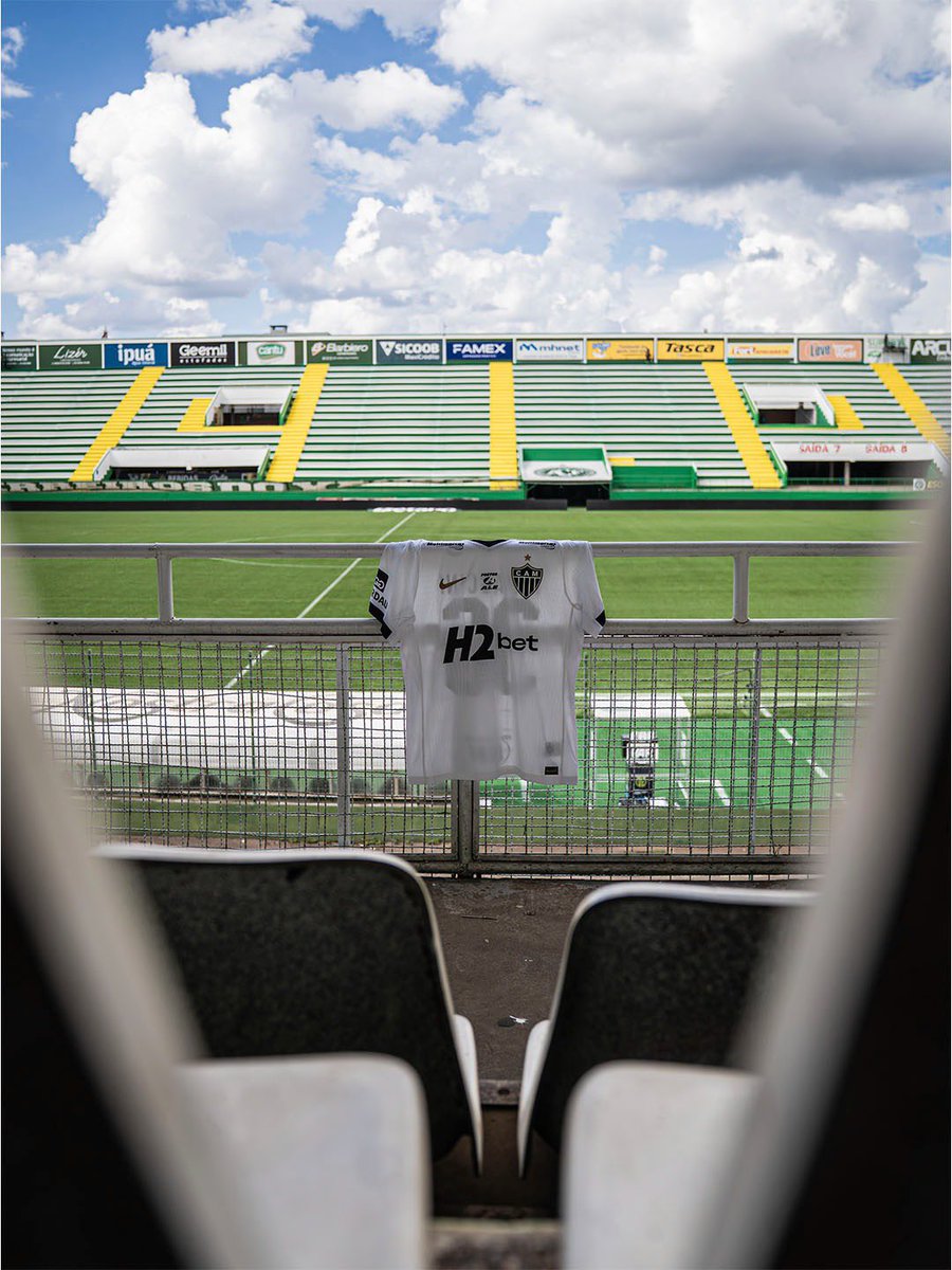 Atlético tweet media