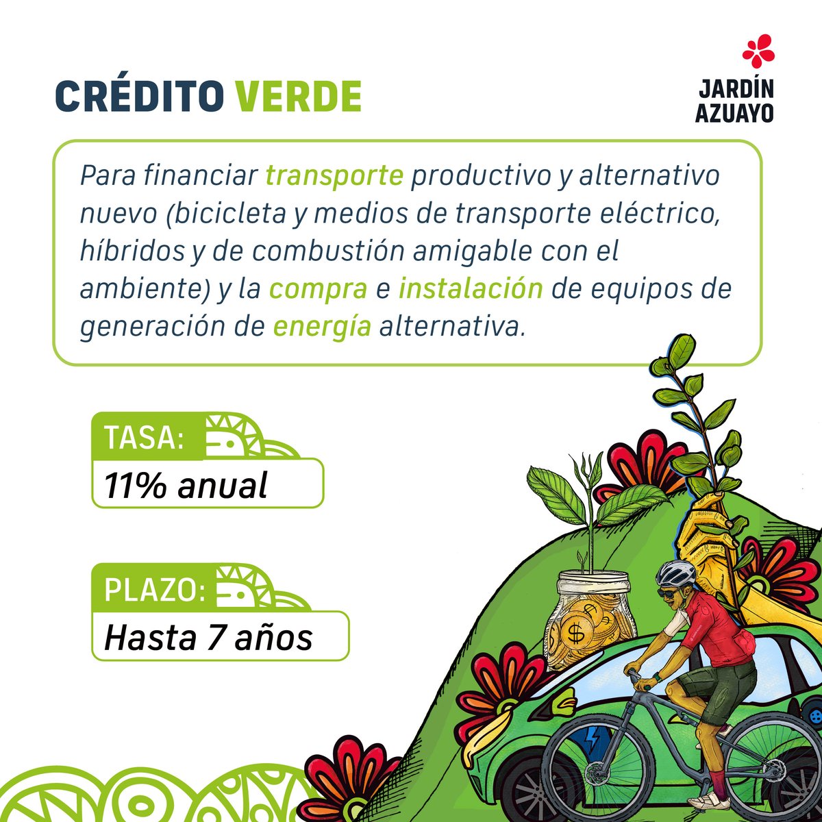 Jardín Azuayo tweet media