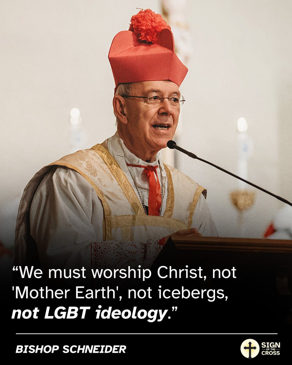 Sign of the Cross tweet media